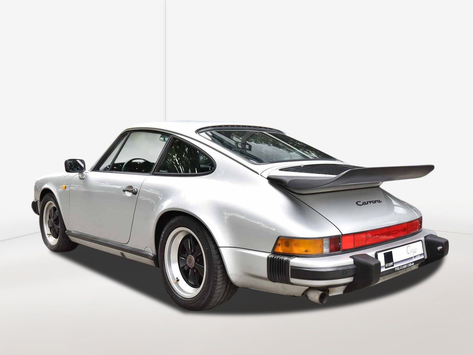 Porsche 91133300902 Schnellverstellung Sportfederteller hinten. Porsche 911  1986-89 mit G50-Getriebe - 91133300906/PR