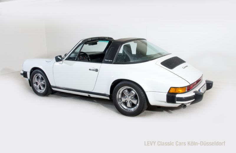 Porsche 911 Targa 61307_14