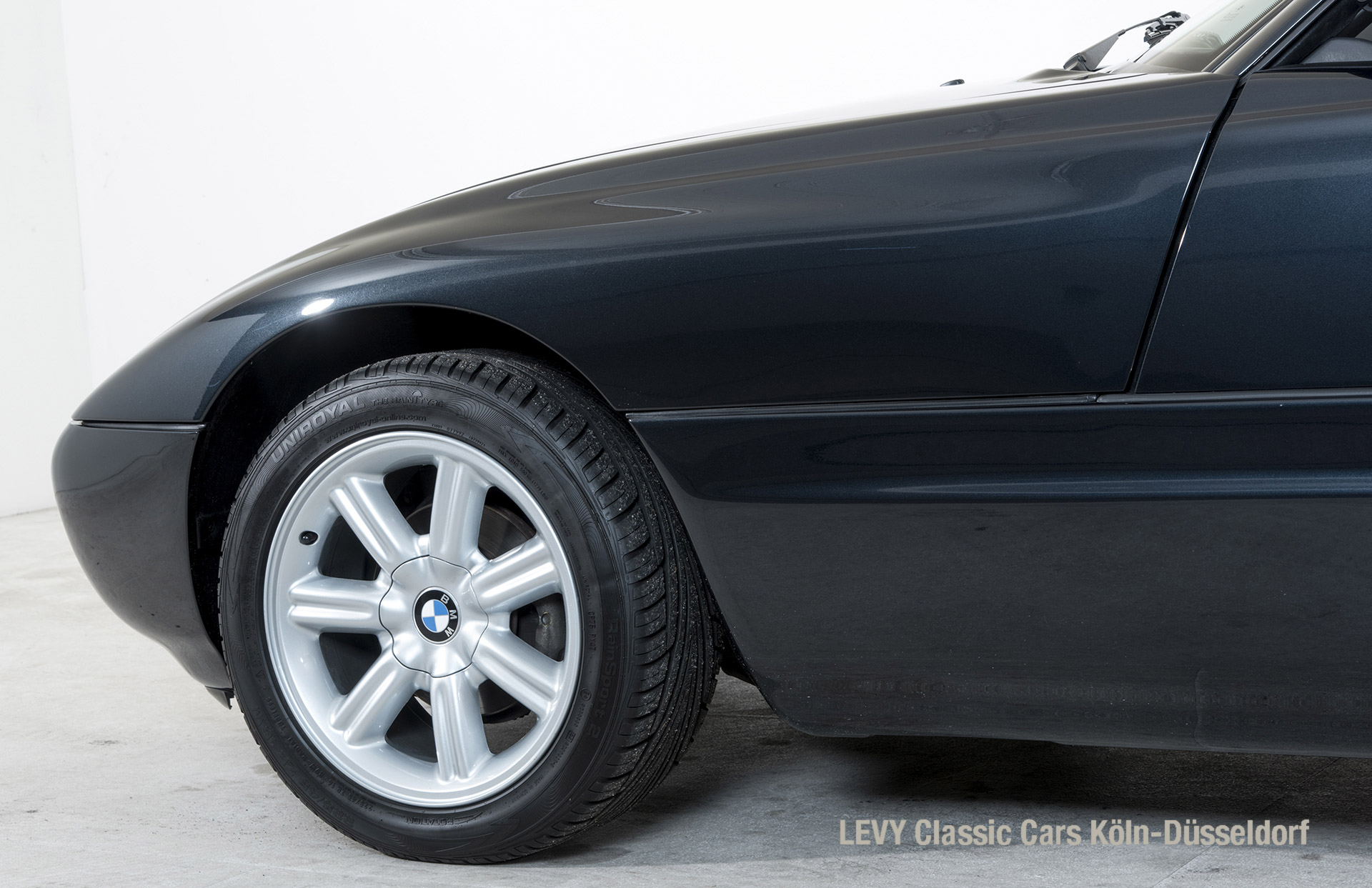 BMW Z1 Schwarz 19