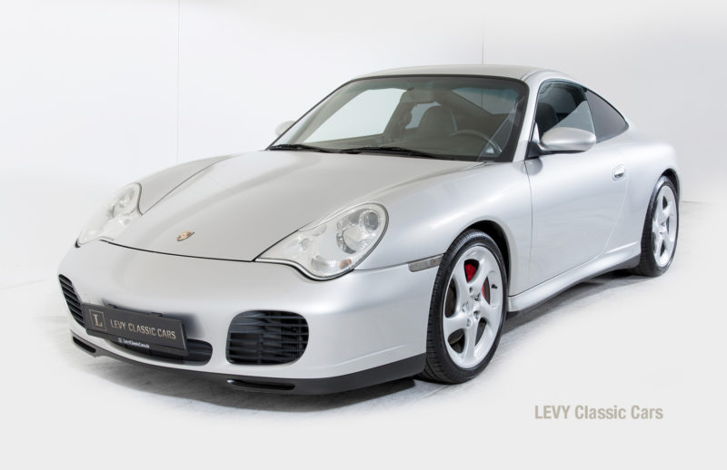 Porsche 996 00181 25