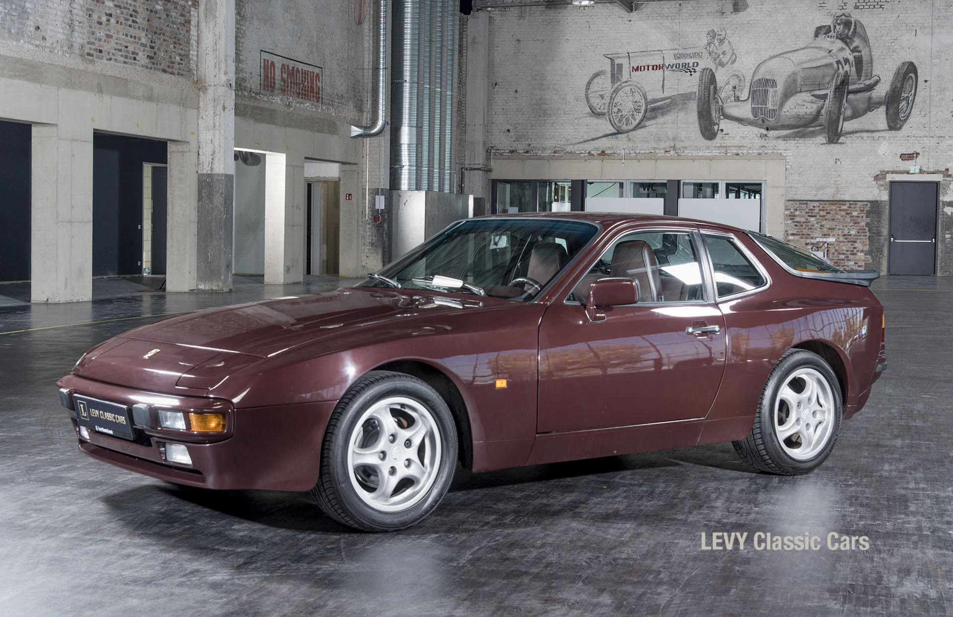 Porsche 944 400238 59