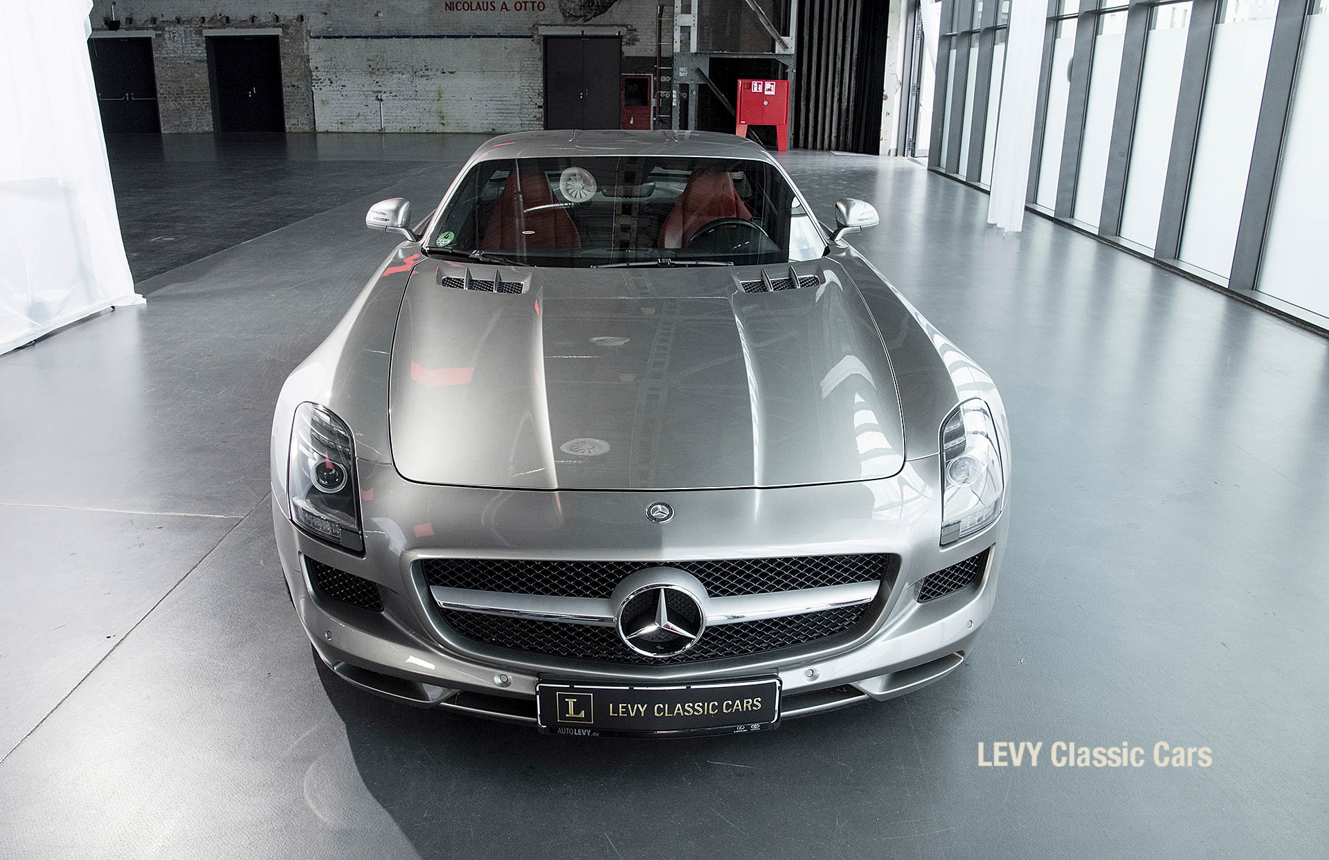 MB SLS AMG 6,3 Coupe 05633 006