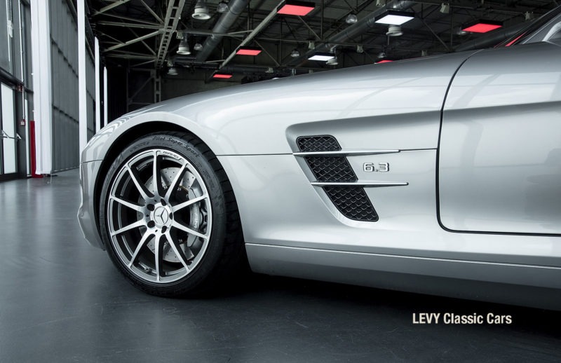 MB SLS AMG 6,3 Coupe 05633 035