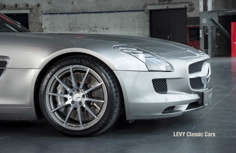 MB SLS AMG 6,3 Coupe 05633 040