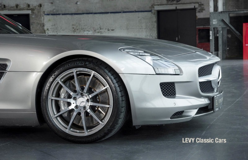 MB SLS AMG 6,3 Coupe 05633 040