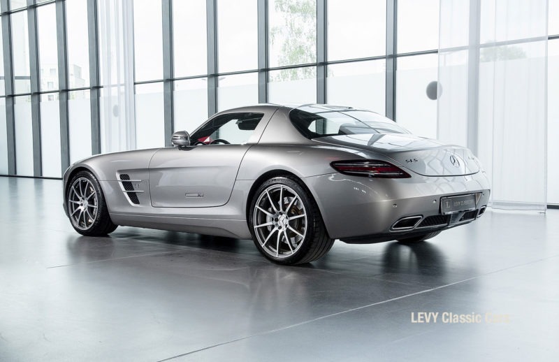 MB SLS AMG 6,3 Coupe 05633 053