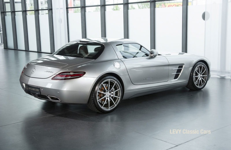 MB SLS AMG 6,3 Coupe 05633 060