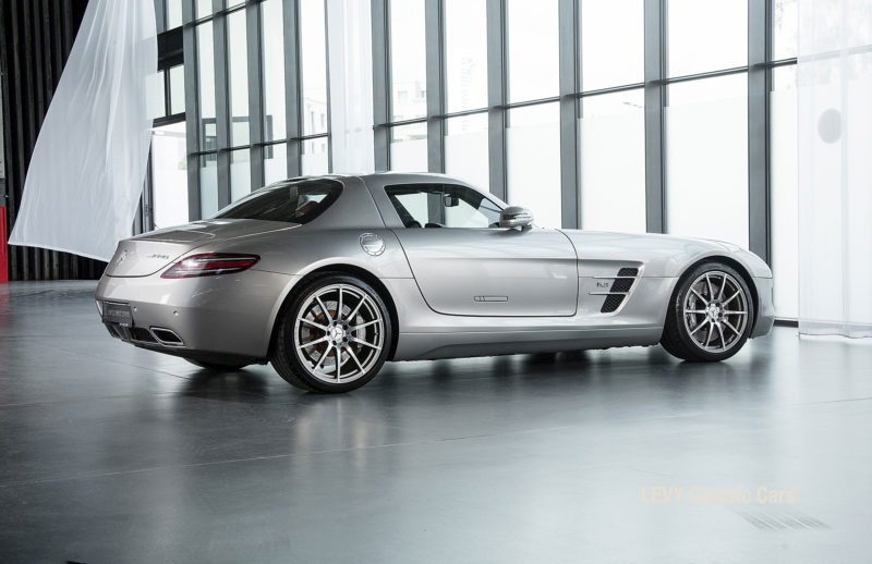 MB SLS AMG 6,3 Coupe 05633 061