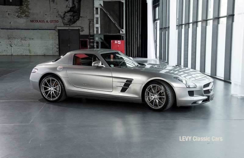 MB SLS AMG 6,3 Coupe 05633 064
