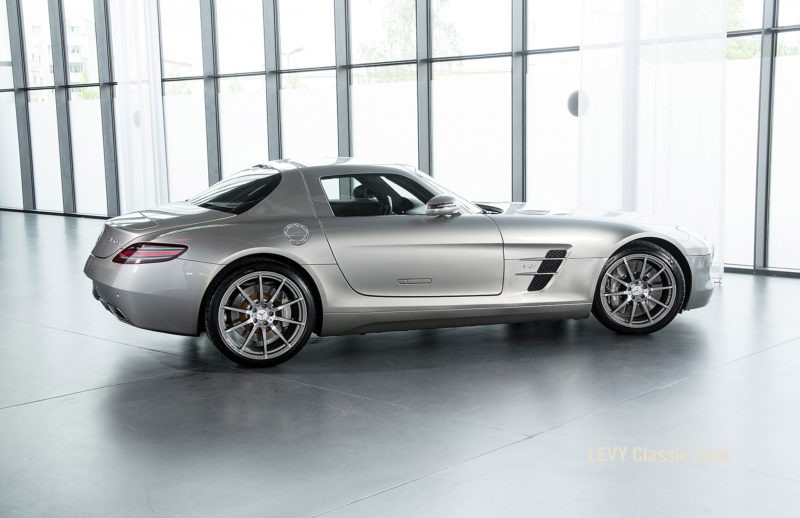 MB SLS AMG 6,3 Coupe 05633 065