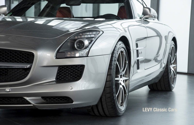 MB SLS AMG 6,3 Coupe 05633 072