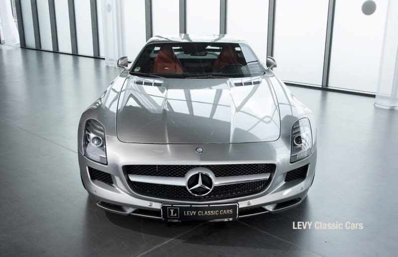 MB SLS AMG 6,3 Coupe 05633 088