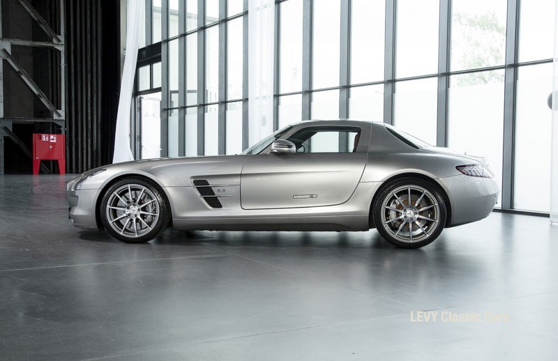 MB SLS AMG 6,3 Coupe 05633 103