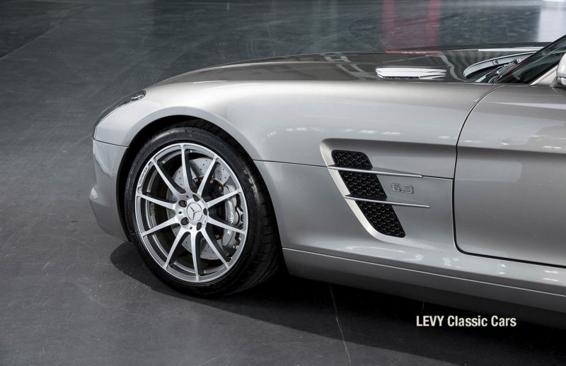 MB SLS AMG 6,3 Coupe 05633 105